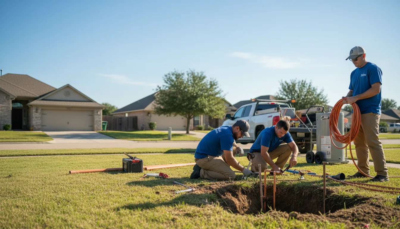 Plumber in Galena Park, TX near me